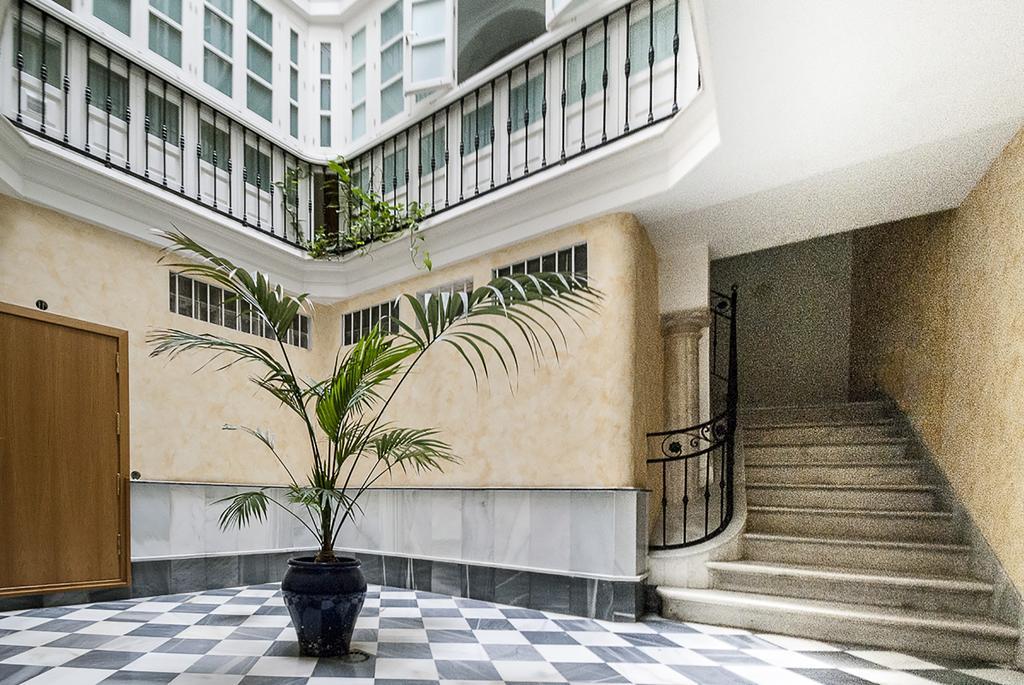 Studio Novena Little Apartments Кадис Номер фото